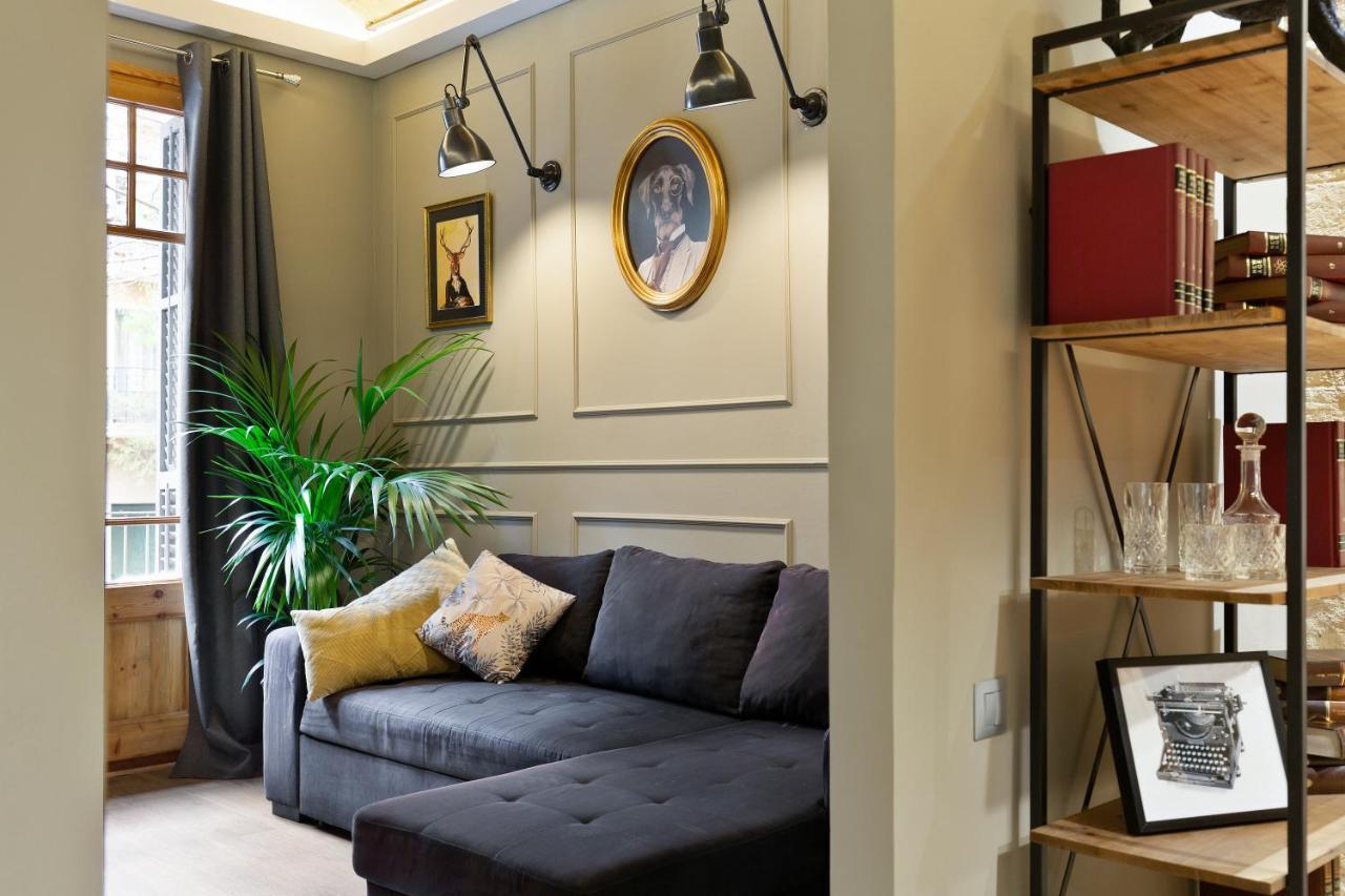 Sagrada266 By Chicstays Barcelona Exterior foto